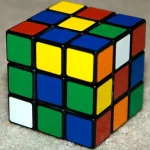 man made rubik's cube PFP