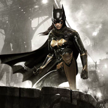 video game Batman: Arkham Knight PFP