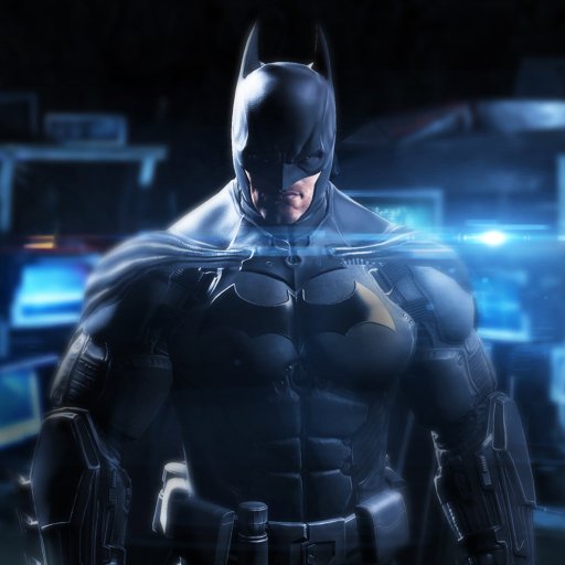 Download Batman Batman: Arkham Origins Video Game  PFP