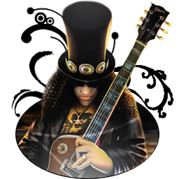 Download Music Slash PFP