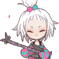 Download Guitar Music Video Game Pokemon: Black And White 2 PFP