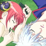 Kagura (Gintama) Gintoki Sakata Anime Gintama PFP