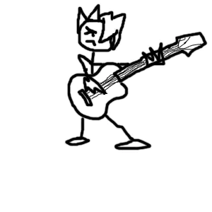 music guitar PFP