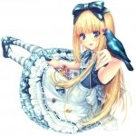 Download Anime Alice In Wonderland PFP