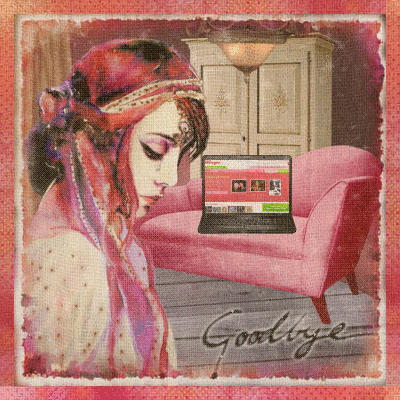 Download Glitter Technology Computer PFP