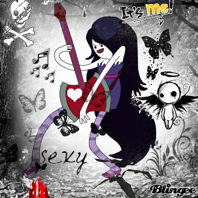 Download Glitter TV Show Adventure Time PFP