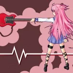 Anime Angel Beats! PFP