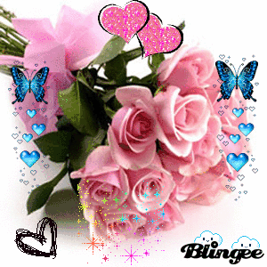 Download Glitter Bokeh Artistic Love PFP