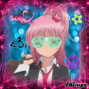 glitter Anime shugo chara PFP