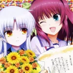 Anime Angel Beats! PFP