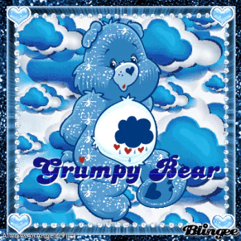 glitter TV Show The Care Bears PFP