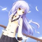 Download Anime Angel Beats! PFP