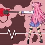 Download Anime Angel Beats! PFP