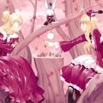 Download Anime Alice In Wonderland PFP