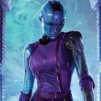 Nebula (Marvel Comics) movie Guardians of the Galaxy PFP