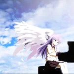 Anime Angel Beats! PFP
