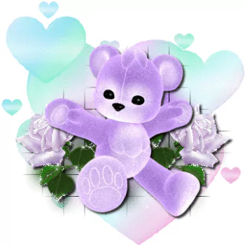 glitter Abstract PFP