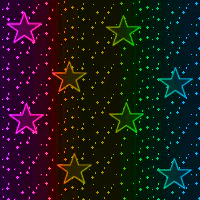 glitter Abstract PFP
