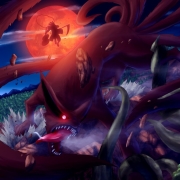 Madara and Kurama vs Hashirama Senju Forum Avatar ...