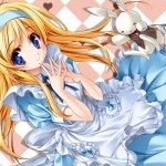Download Anime Alice In Wonderland PFP