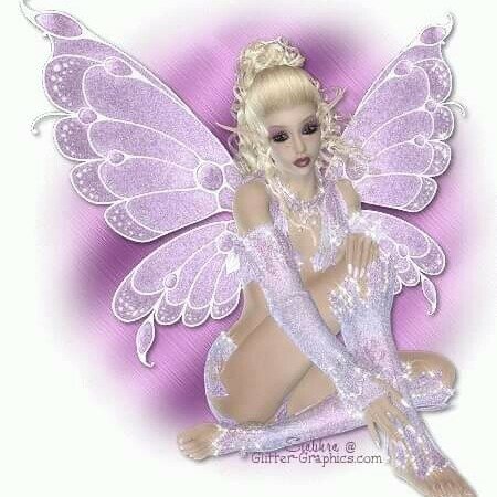 Download Glitter Abstract PFP