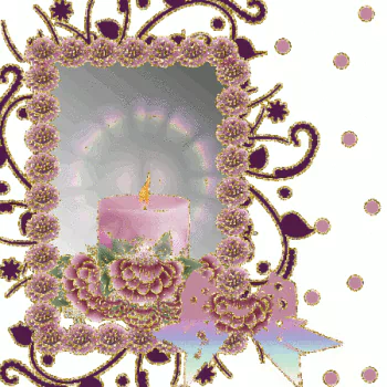 glitter Abstract PFP