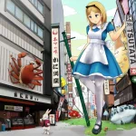  Alice in the Big City