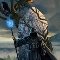 Download Dark Video Game Wizard Legend Of Grimrock II Dark Gaming PFP