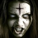 Download Horror Movie Face Evil Amityville Exorcism PFP