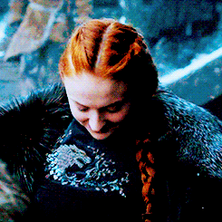 Download Sophie Turner TV Show Game Of Thrones Sansa Stark PFP