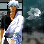 Gintoki Sakata Anime Gintama PFP