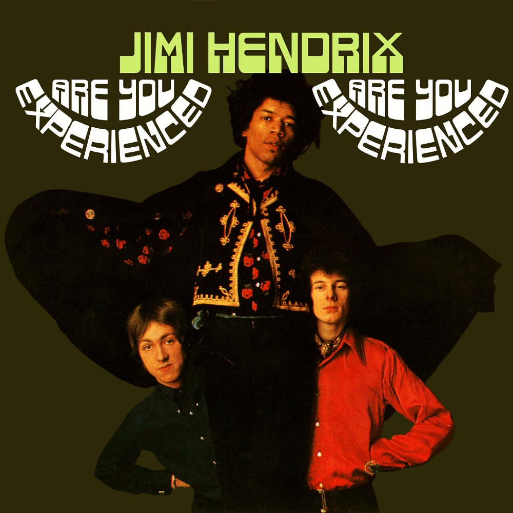 Download Hard Rock Classic Rock Jimi Hendrix Music PFP