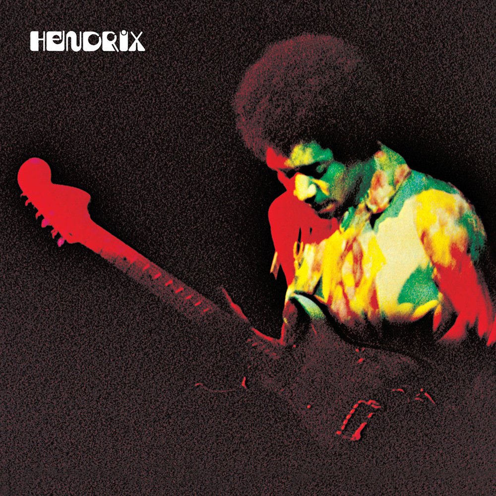 Download Hard Rock Classic Rock Jimi Hendrix Music PFP