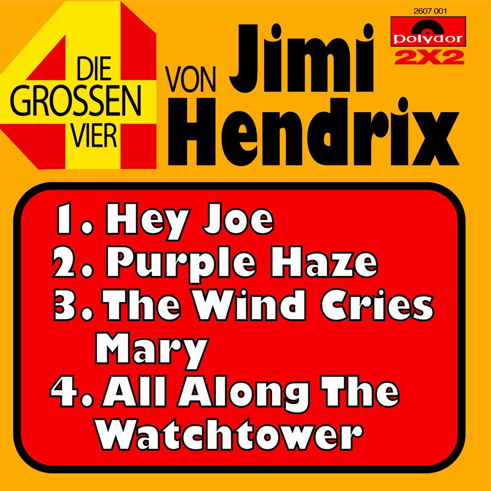 Download Hard Rock Classic Rock Jimi Hendrix Music PFP