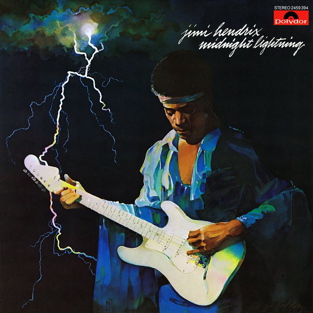 Download Hard Rock Classic Rock Jimi Hendrix Music PFP