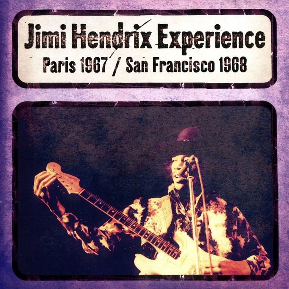 Download Hard Rock Classic Rock Jimi Hendrix Music PFP