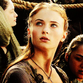 TV Show Game Of Thrones Sansa Stark PFP