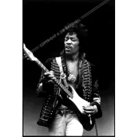 hard rock classic rock Jimi Hendrix music PFP