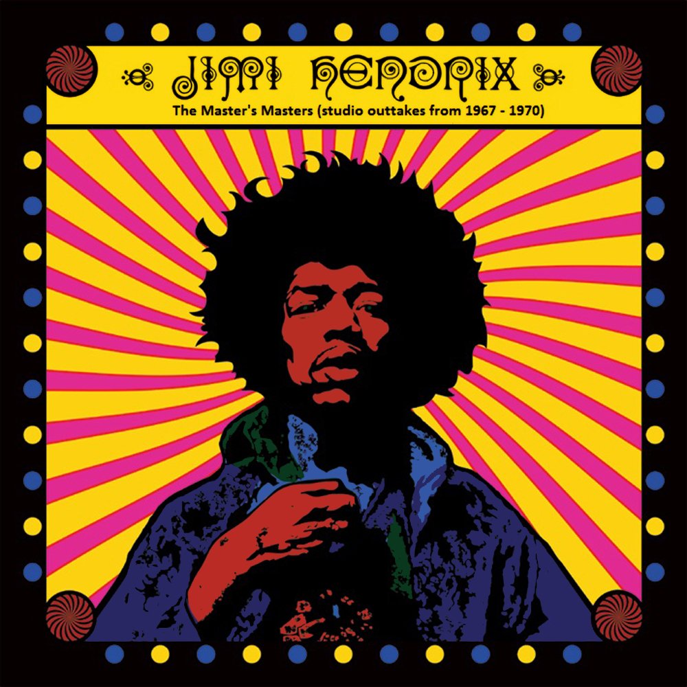 Download Hard Rock Classic Rock Jimi Hendrix Music PFP