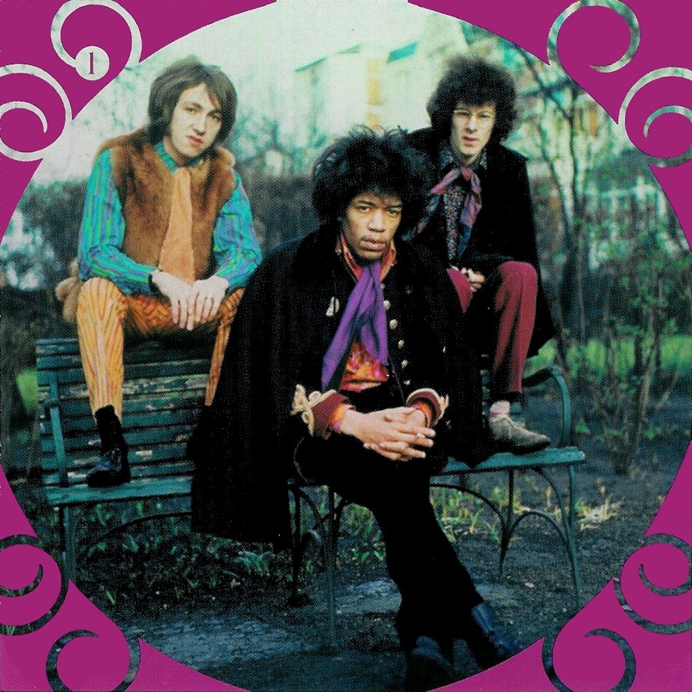 Download Hard Rock Classic Rock Jimi Hendrix Music PFP