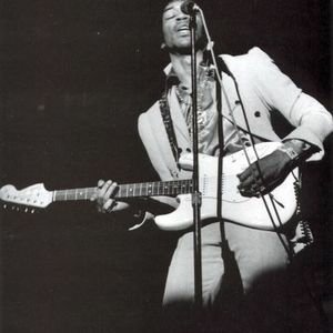 Download Hard Rock Classic Rock Jimi Hendrix Music PFP