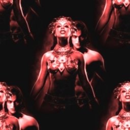 Download Fantasy Dark Vampire Horror Queen Of The Damned Movie Dark Fantasy PFP