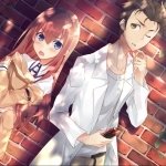Download Anime Steins;Gate PFP