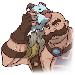 Download Poro (League Of Legends) Braum (League Of Legends) League Of Legends Video Game PFP