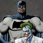 Download Joker Batman DC Comics Dark Knight III: The Master Race Comic PFP