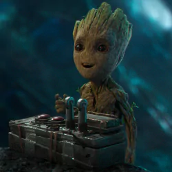 Groot Guardians of the Galaxy Vol. 2 movie PFP