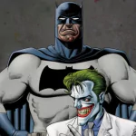  Batman and The Joker