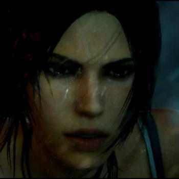 Tomb Raider (2013) Lara Croft video game PFP