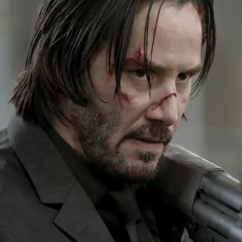 Keanu Reeves movie John Wick PFP