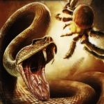 Download Spider Snake Video Game Deadly Creatures PFP